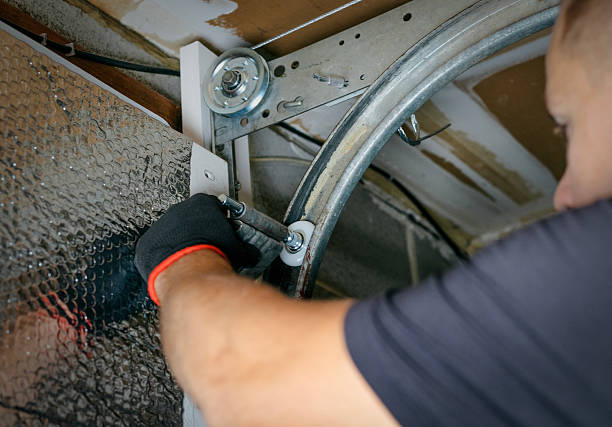 Affordable Garage Door Panel Replacement solutions in Arlington, VA